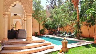 Barthélemy Guest House - Marrakech - 4