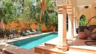 Barthélemy Guest House - Marrakech - 9