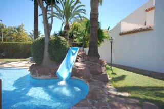 Magnifico Chalet en Jávea a 5 minutos de la playa. - Jávea - 5