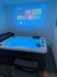 SPA jardin privé T3 indépendant dans Villa - Morières-lès-Avignon - 5