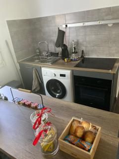 SPA jardin privé T3 indépendant dans Villa - Morières-lès-Avignon - 1