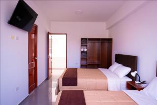 Bruan Hotel - Tacna - 8