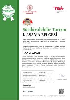 Hanlı Apart Otel - Muğla - 7