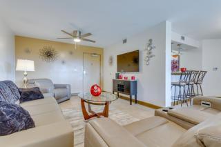 Pensacola Beach Condo with Patio and Access to Beach! - Pensacola Beach - 6