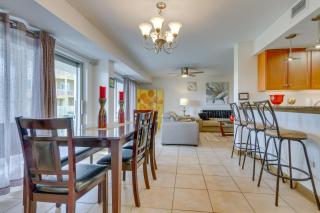 Pensacola Beach Condo with Patio and Access to Beach! - Pensacola Beach - 4