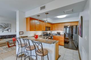 Pensacola Beach Condo with Patio and Access to Beach! - Pensacola Beach - 2