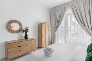 Bohemian Escape in Masdar City - Al Qurayyah - 3