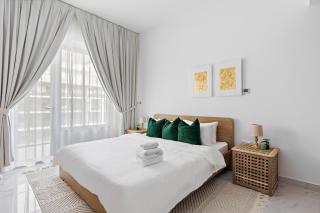 Bohemian Escape in Masdar City - Al Qurayyah - 5