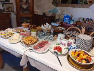 Agriturismo MELO IN FIORE con camere e colazioni nella zona del Prosecco DOCG Asolo - 9