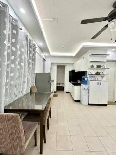 3BR Fully furnished with Balcony - Davao - 2
