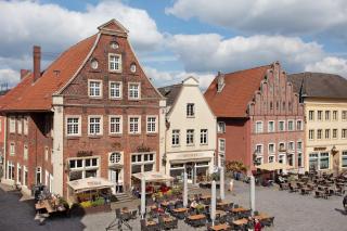 Fereinwohnung am Marktplatz - Warendorf - 3