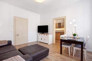 Fereinwohnung am Marktplatz - Warendorf - 6
