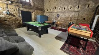 Tanzanie 20pers jacuzzi, billard baby, 30min mer - Le Luot - 2