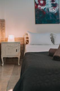 Nostos apartment, with a spacious backyard - Artemida - 4