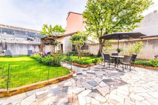 maison chalet conviviale - Aubervilliers - 7