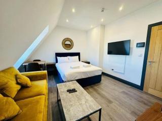 FLASH SALE Brighton City Centre Seafront Studio BN112SHP5B - Brighton & Hove - 0