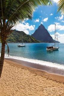 Apartment Soleil- Because Location really is everything! - Soufrière - 0