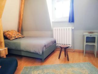 Chaumière normande et sa dépendance, proche Deauville et Honfleur 10-12 pers - Quetteville - 3