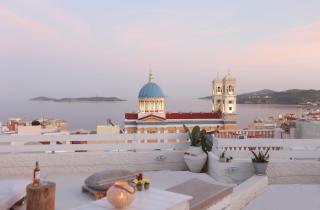 San Nikolas view guest house - Ermoupoli - 0