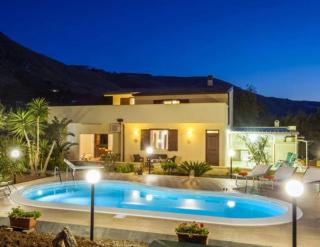 Villa Donna Franca con piscina privata - Castellammare del Golfo - 9