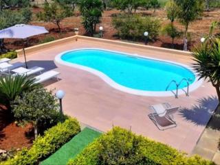 Villa Donna Franca con piscina privata - Castellammare del Golfo - 2