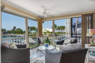 Siesta Bayside with Bay and Dock Views - Siesta Key - 9