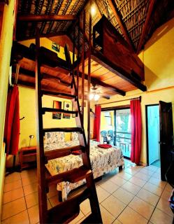 HOTELITO SWISS OASIS, Playa Zicatela - Adults Only - No Groups - Kitchen - Puerto Escondido - 2