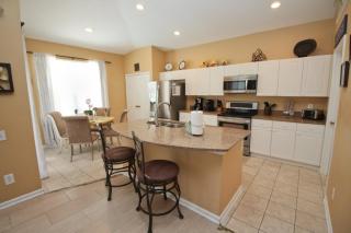 Luxury Villa With Private Pool And Great Game Room villa - 4