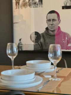 Seaport Apartment STUDIO Austral 401 - Ushuaia - 9