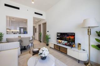 Fully Furnished Luxe 1BR In JVC - Dubai - 0