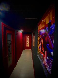 L unique Cinéma Room - Grenoble - 6