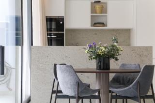 Modern apartment Pedro, Higueron reserve - Fuengirola - 3