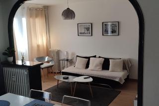 Quartier des emailleurs-T4 avec balcon et garage - Limoges - 3