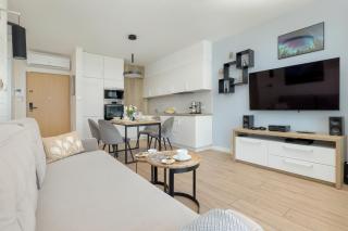 HS Apartamenty Hevenia Heaven widok na morze Klifowa Rewal - Rewal - 2