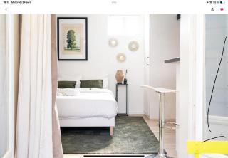 Studio 2 Joli studio neuf veranda d ete bords de Marne 5 km paris - 6