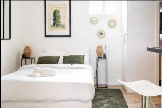 Studio 2 Joli studio neuf veranda d ete bords de Marne 5 km paris - Champigny-sur-Marne - 5