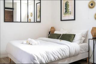 Studio 2 Joli studio neuf veranda d ete bords de Marne 5 km paris - Champigny-sur-Marne - 9