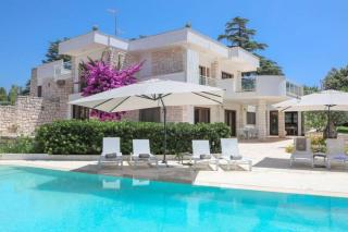 Villa D'Aprile Exclusive Luxury Villa with pool, Jacuzzi, SPA - Castellana Grotte - 0