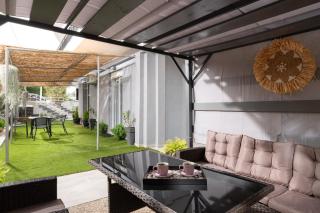 Le Peridot Garden House - Città di Rodi - 5