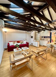 Fuencarral Penthouse - Madrid - 8