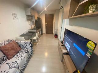 Cozy room with free Wi-Fi Netflix near BTS onnut - Bangkok - 8