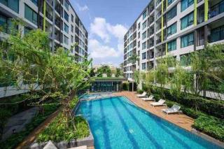 Cozy room with free Wi-Fi Netflix near BTS onnut - Bangkok - 6