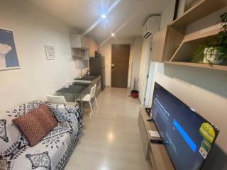 Cozy room with free Wi-Fi Netflix near BTS onnut - Bangkok - 2
