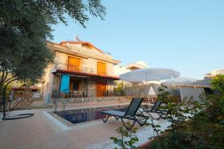 Lüks Bahçeli Özel Havuzlu Villa - Fethiye - 9