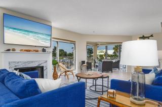 Siesta Bayside with Bay and Dock Views - Siesta Key - 1