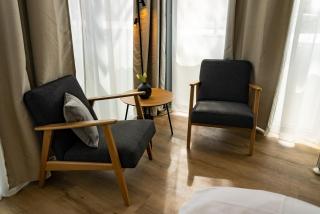Glashaus mit 3 Gästezimmer - Mettingen - 2