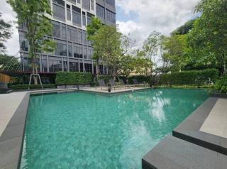 S87 新房Ramada Sukhumvit BTS 1bed Gym swimming Wifi - Amphoe Phra Khanong - 6