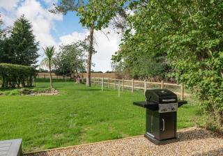 Luxury Silver Birch Lodge: Hot Tub/BBQ/Fire Pit - Toppesfield - 1