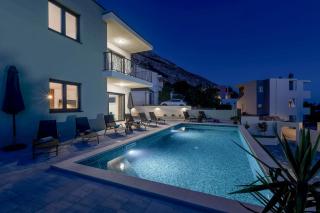 Villa Bava - Swimming Pool With Sea View - Makarska - 4