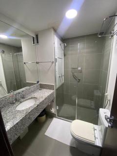 Suíte em Apart-Hotel próximo ao Riocentro, Jeunesse Arena e Parque Olímpico - 3